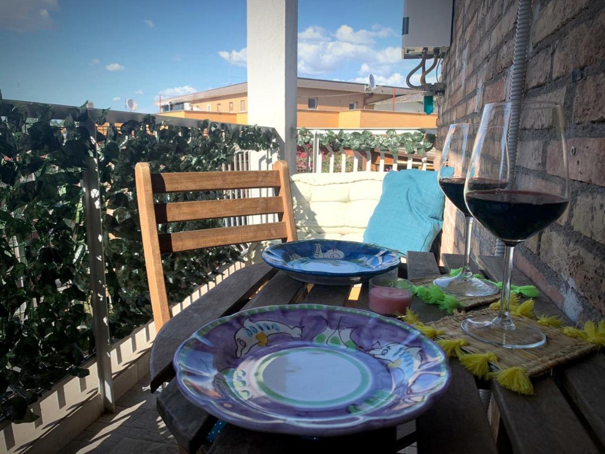 Tiki Tiki House Apartment Roma מראה חיצוני תמונה