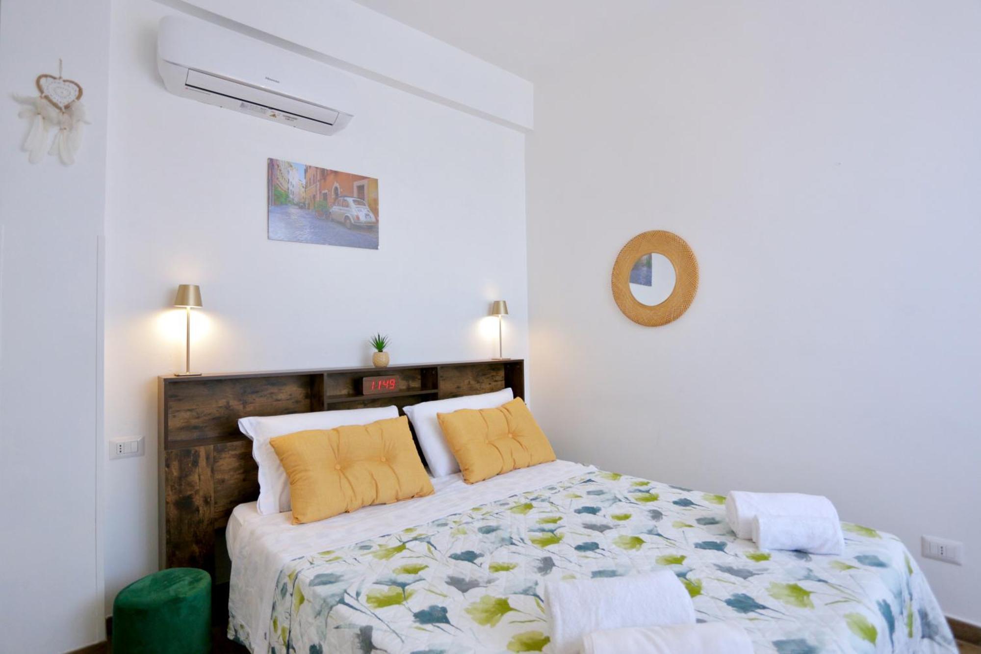 Tiki Tiki House Apartment Roma מראה חיצוני תמונה