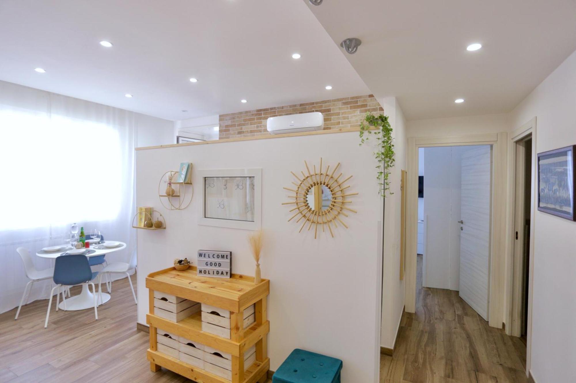 Tiki Tiki House Apartment Roma מראה חיצוני תמונה