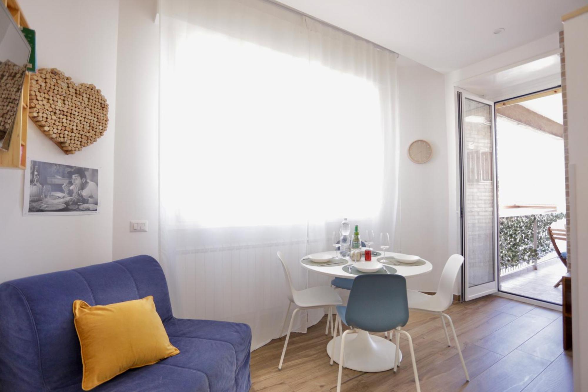 Tiki Tiki House Apartment Roma מראה חיצוני תמונה