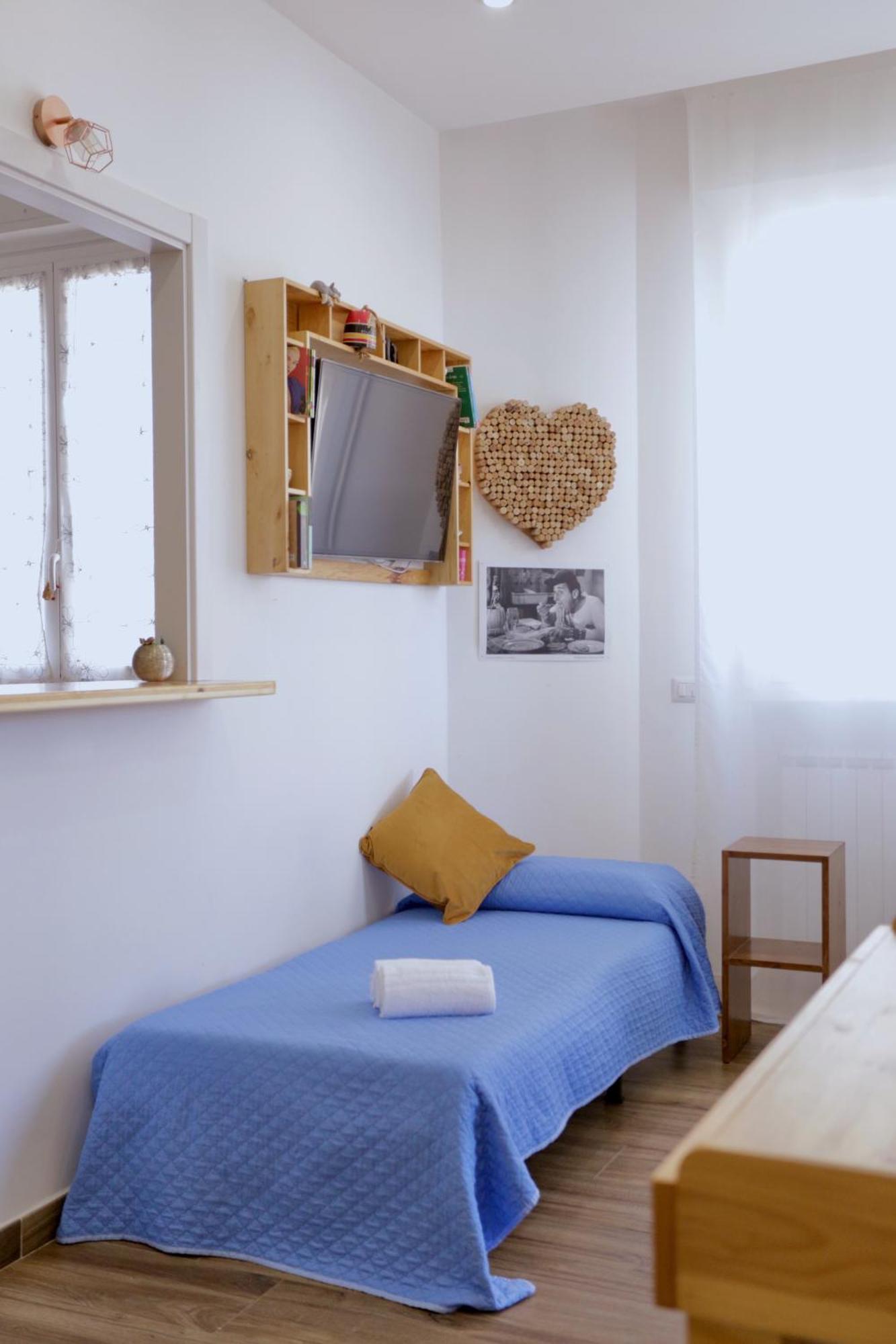 Tiki Tiki House Apartment Roma מראה חיצוני תמונה